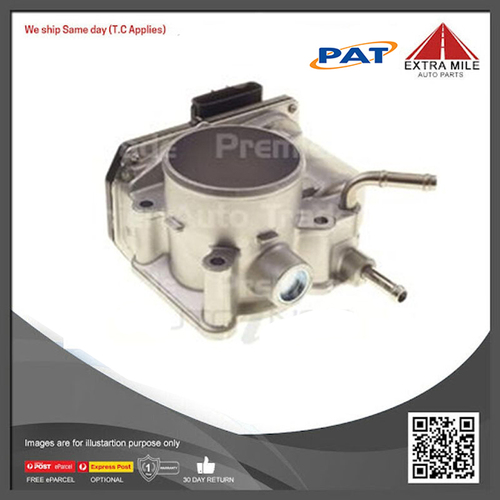 PAT Throttle Body For Toyota Wish ZNE10R 1.8L 2003 - 2009 - TBO-073