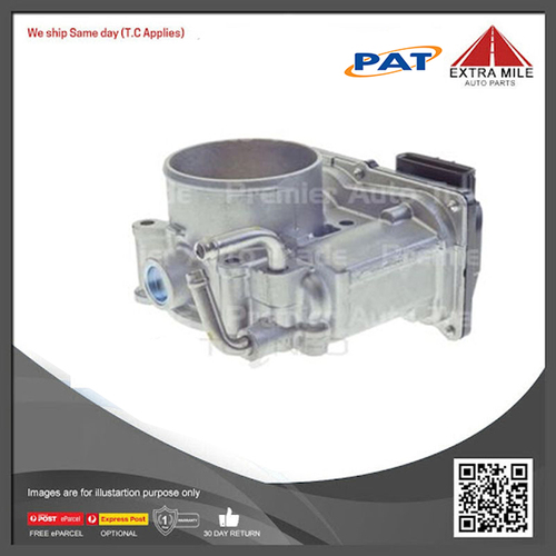 PAT Throttle Body For Toyota HiAce TRH214R,219R,221R,229R - TBO-075
