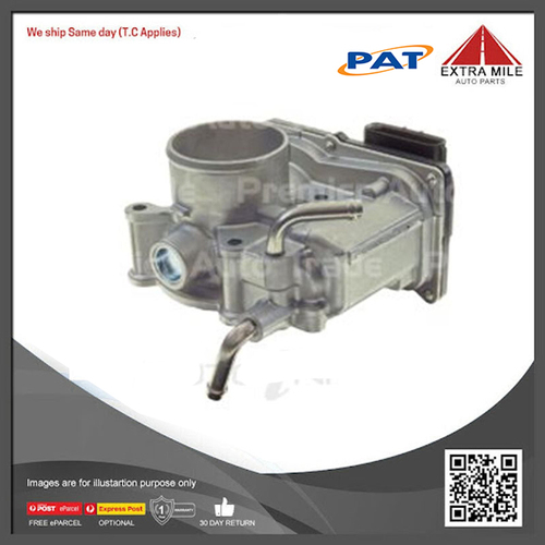 PAT Throttle Body For Toyota Ractis G NCP100R 1.5L 2005 - 2010 - TBO-076