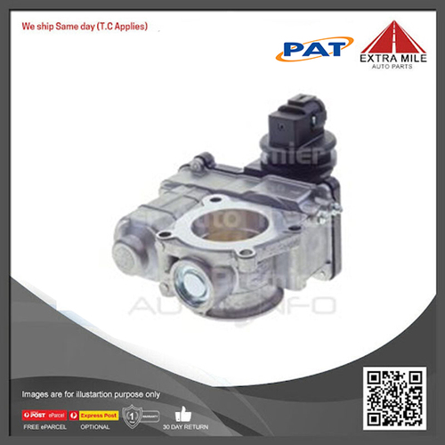 PAT Throttle Body For Nissan March K12 1.2L,1.4L CR12DE, CR14DE  - TBO-080