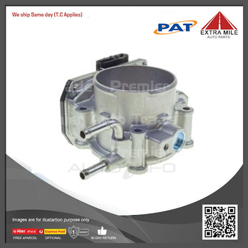 PAT Throttle Body For Toyota RAV4 GX ASA44R,GXL Cruiser ASA44R 2.5L - TBO-087