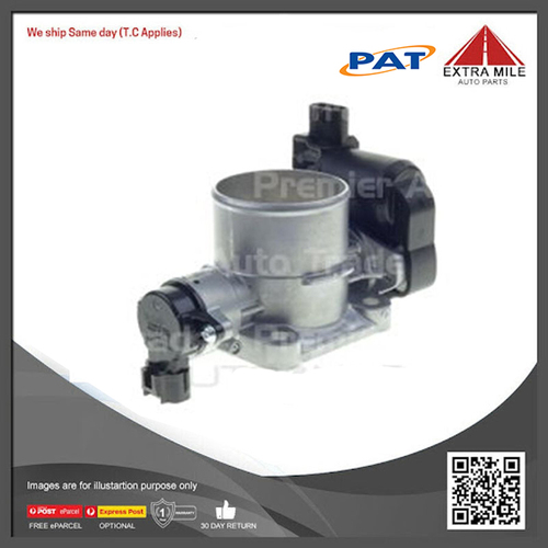 PAT Throttle Body For Toyota Hiace KDH200R,201R,220R,221R 2.5L, 3.0L  - TBO-098