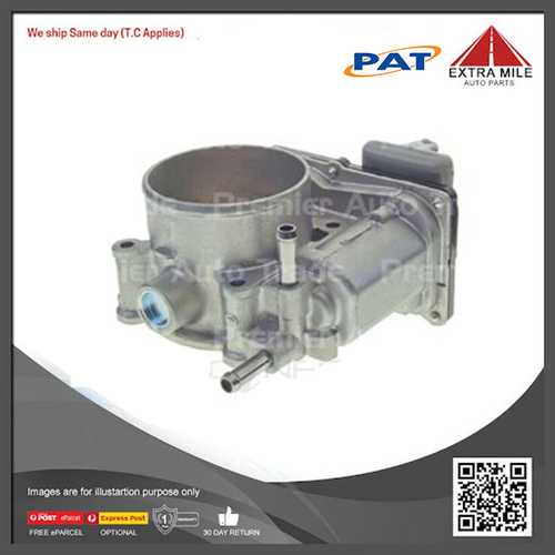 PAT Throttle Body For Mitsubishi Pajero GLS, VRX GLX NP V6 3.8L  - TBO-100