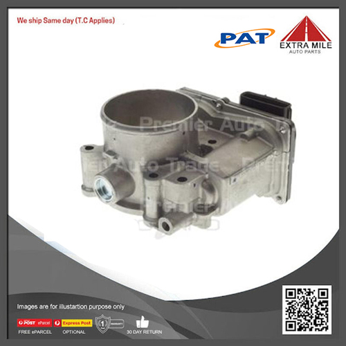 PAT Throttle Body For Mitsubishi Triton ML,MN 2.5L,GLX ML,GL,GLR,GLX 3.2L