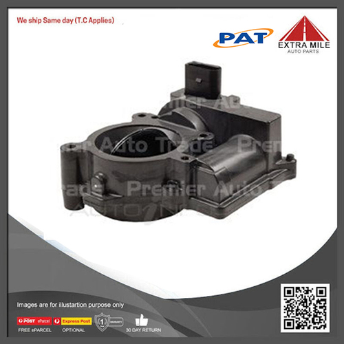 PAT Throttle Body For Audi A1 Sportback 1.4 TSFI Sport 8X 1.4L  - TBO-122