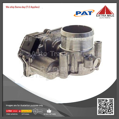 PAT Throttle Body For Audi A3 Sportback 2.0 TDi 8P 2.0L 2010 - 2013 - TBO-126