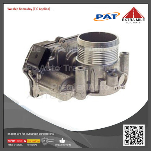 PAT Throttle Body For Audi Q3 2.0 TDi Quattro BU 2.0L 2012 - 2015 - TBO-126