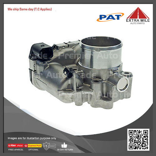 PAT Throttle Body For Volvo V40 T4 1.6L 2013 - 2015 - TBO-129