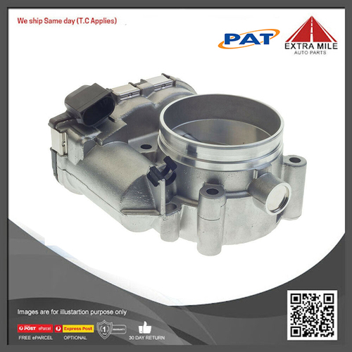 PAT Throttle Body For Porsche Boxster S 987 3.2L 2005 - 2006 - TBO-135