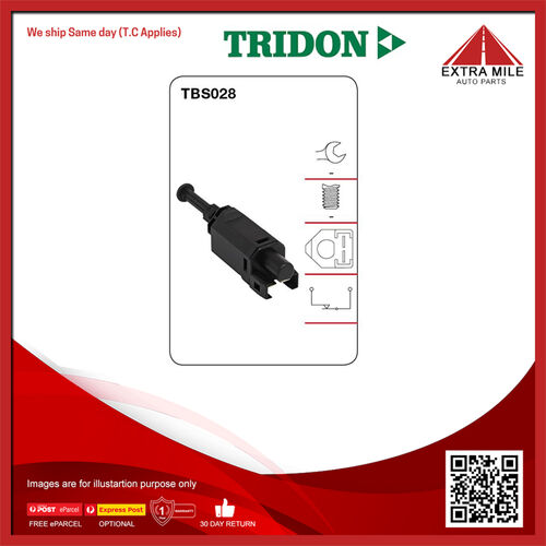 Tridon Brake Light Switch - TBS028