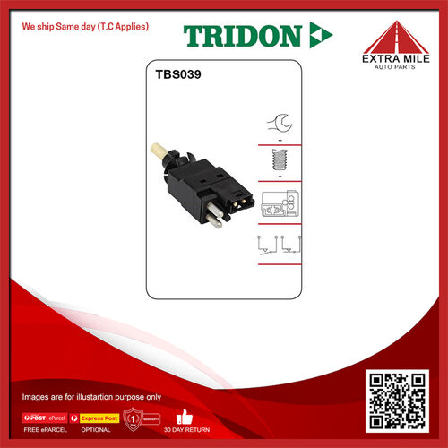 Tridon Brake Light Switch - TBS039