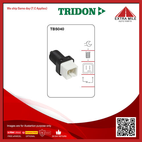 Tridon  Brake Light Switch - TBS040