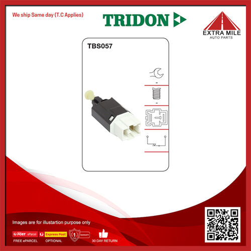 Tridon Brake Light Switch - TBS057