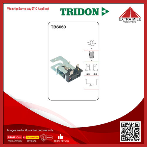 Tridon Brake Light Switch - TBS060