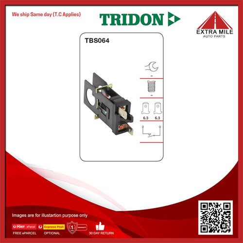Tridon Brake Light Switch - TBS064