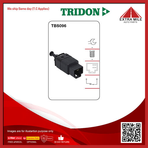Tridon Brake Light Switch - TBS096