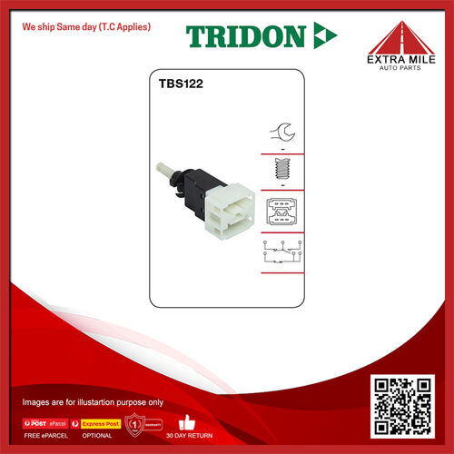 Tridon Brake Light Switch - TBS122