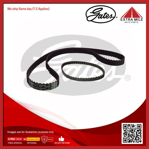 Gates Timing Belt For Hyundai Sonata 2.4L Y-2,G4CS Sedan Petrol