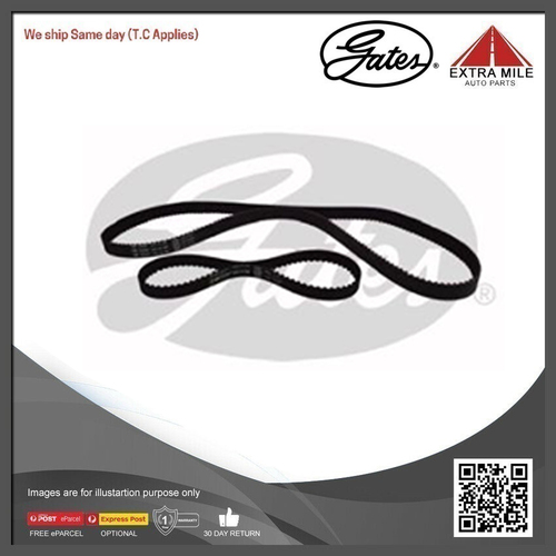 Gates Timing Belt For Citroen C5 2.7L RD TD HDI UHZ Diesel-TBS1616
