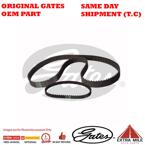 Timing Belt TBS167 for HYUNDAI Lantra MK I J1