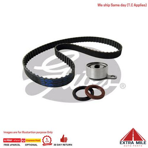 Timing Belt Kit for Holden Nova LF 6AFC TCK036