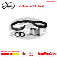 Timing Belt Kit for Subaru Sherpa R09 EK42 TCK070