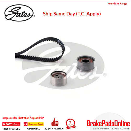 Gates Timing Belt Kit - TCK1023