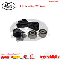 Timing Belt Kit for Alfa Romeo 166 (936A1000, 936A1001) AR34301,AR34302-TCK1044A