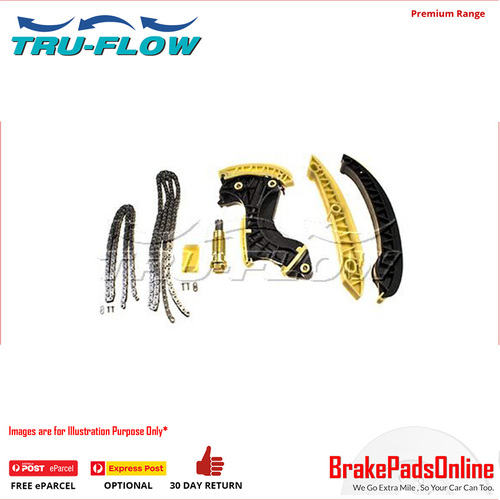 TIMING CHAIN KIT without Gears for MERCEDES-BENZ C180 KOMPRESSOR CL203-TCK1044