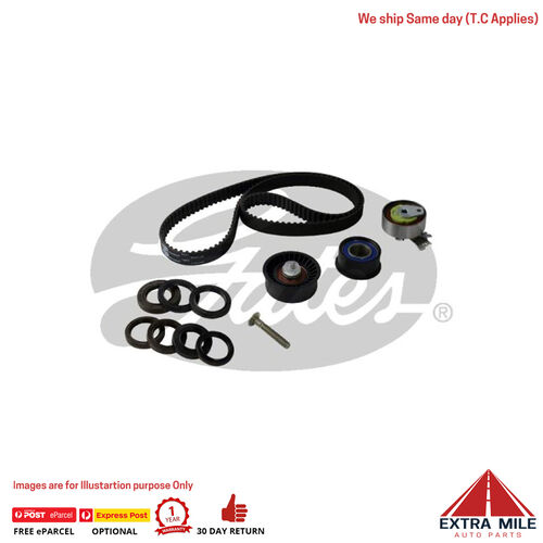 Timing Belt Kit for Holden Barina XC Z18XE TCK1094B