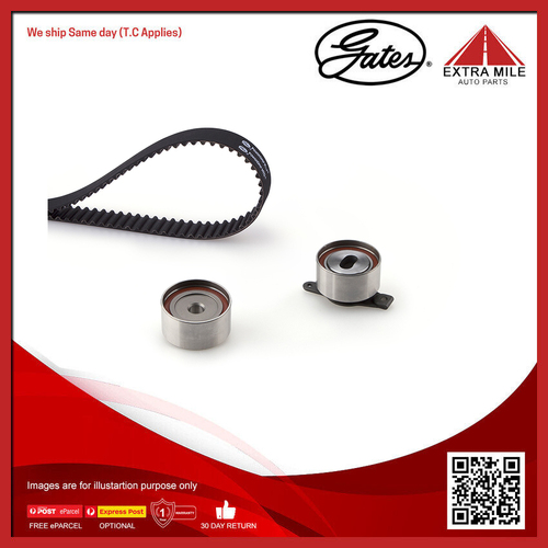 Gates Timing Belt Kit For Toyota Celica ST162, ST183, ST182 2.0L 3S-GEL,3S-GELC