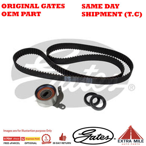 Timing Kit For HONDA LEGEND KA3 2.7 i 24V (KA3) Coupe 11/87-03/91 2.7L 124KW 