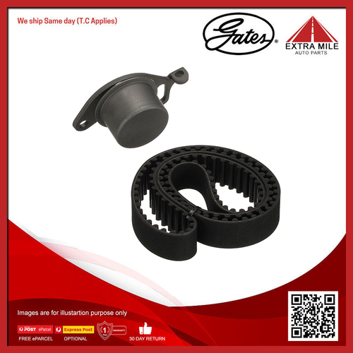 Timing Belt Kit for BMW 325i Touring E30 M20B256EX/ M20B256K1 Contains No Seal / With Out Seal TCK131
