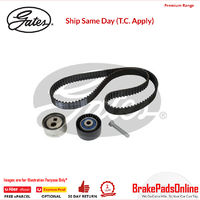 Timing Belt Kit for Peugeot 406 Coupe 8CRFVE XU10J4R Contains No Seal / With Out Seal TCK1504A