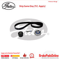 Timing Belt Kit for Peugeot 307 SW NFU/ N6A TU5JP4 TCK1581A