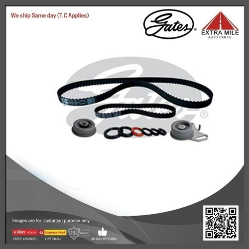 Gates Timing Belt Kit - TCK158A