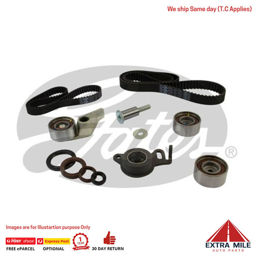 Timing Belt Kit for Mitsubishi Challenger PC 2.5L 4D56-HP TCK1602