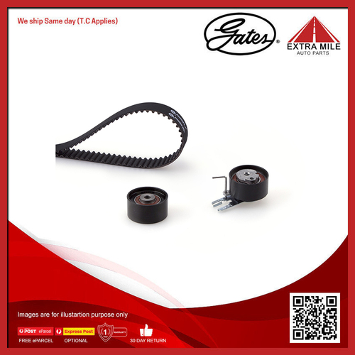 Timing Belt Kit for Peugeot Partner 9HX DV6ATED4 TCK1608