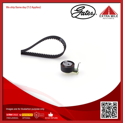Timing Belt Kit for Peugeot 207 SW WKKFVC TU3A/ TU3AE5 TCK1629