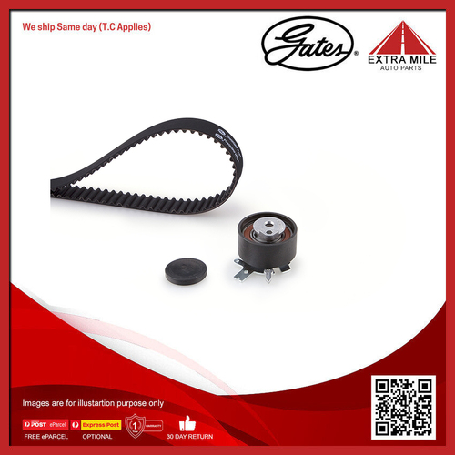 Timing Belt Kit for Dodge Nitro KA ENR/ ENS Contains No Seal / With Out Seal TCK1665