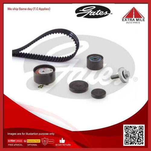 Gates Timing Belt Kit For Renault Scenic J84 1.6L Petrol K4M.761/82