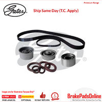 Timing Belt Kit for Mitsubishi Galant MK VI E39A 4G63DOHC TCK167