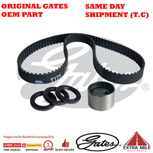 Timing Kit For SUZUKI SWIFT EA,MA 1.3 GTi (SF413, AA34) Hatchback 03/89-05/00 1.3L 74KW 