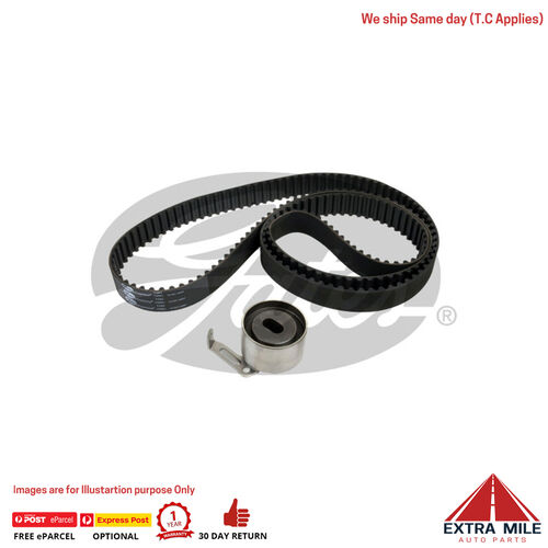 Timing Belt Kit for Honda LEGEND II (KA) 3.2 i 24V KA7 KA8 01.1991 - 02.1996 TCK193