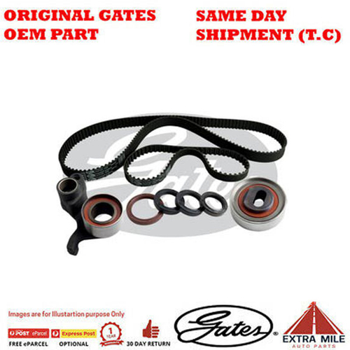 Timing Belt Kit for Honda Accord MK VI CH1 H22A7 TCK226