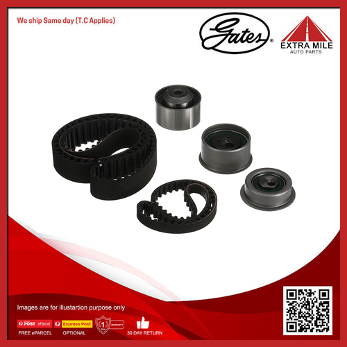 Timing Belt Kit for Mitsubishi Space Wagon N33W 4G63S TCK232