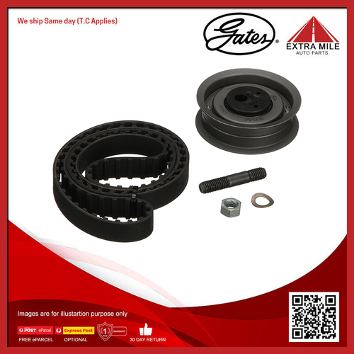 Timing Belt Kit for VW Golf Cabrio IV 1E7 AGG/ AWF TCK262