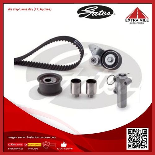 Gates Timing Belt Kit For Audi S6 Quattro C5 4.2L Petrol V8 AQJ, ANK