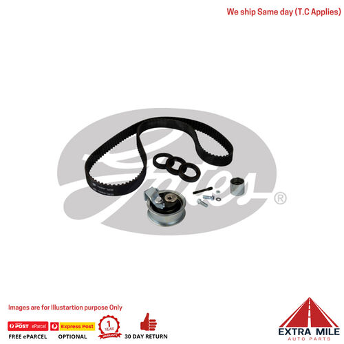 Timing Belt Kit for VW PASSAT 3B3 PASSAT Sedan (3B3) Sedan 11/ 00-05/ 05 1.8L 110KW Petrol Engine FWD AWL AWT TCK306C