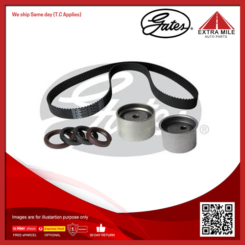 Timing Belt Kit For Hyundai Sonata Tiburon Trajet Tucson, Kia Optima Sportage